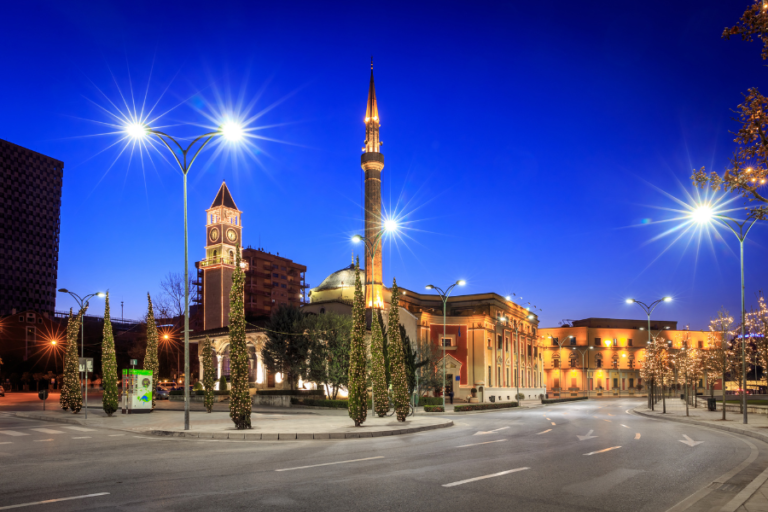 ALBANIA - Tirana (2)