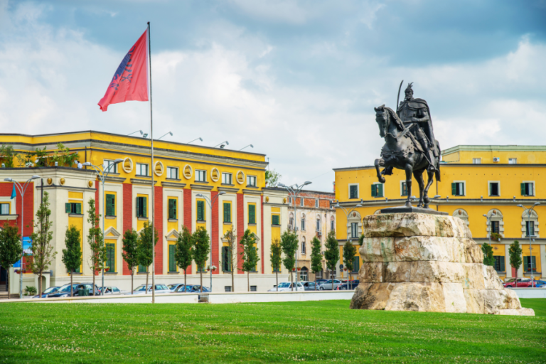 ALBANIA - Tirana