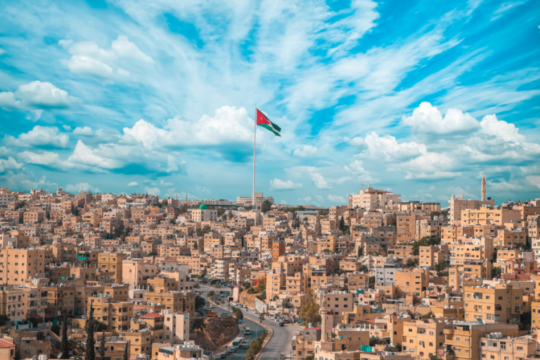 GIORDANIA - Amman