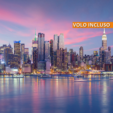 Viaggio a New York