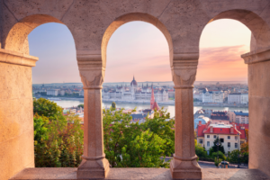 Viaggio a Budapest