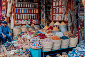 Viaggio in Marocco