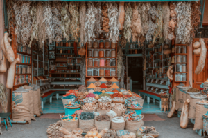 Viaggio a Marrakech
