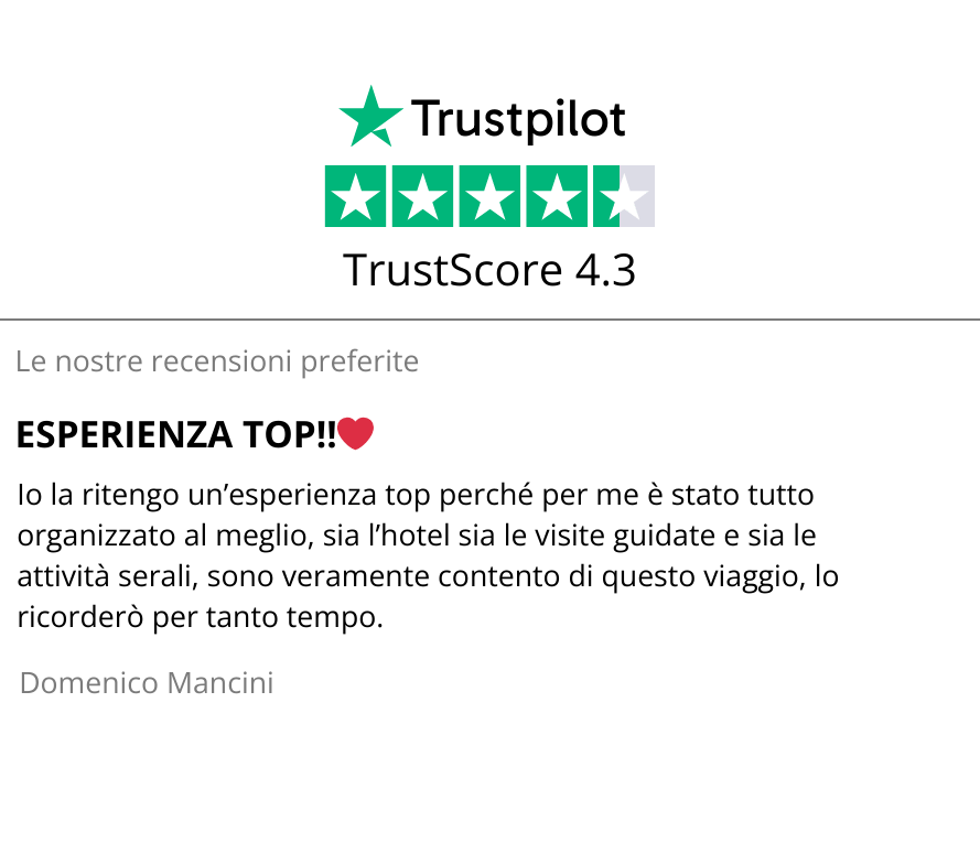 AT - Recensione Trustpilot - Domenico Mancini