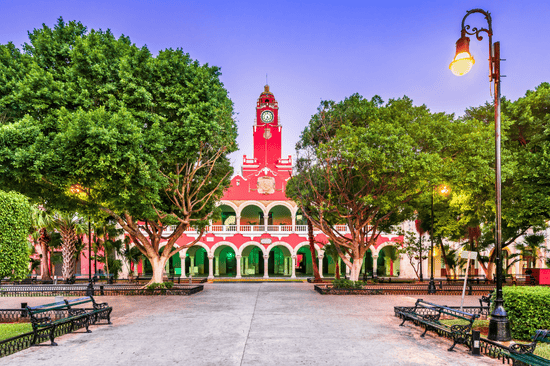 MESSICO YUCATAN 2025 Evidenza