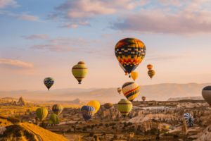 Cappadocia Evidenza