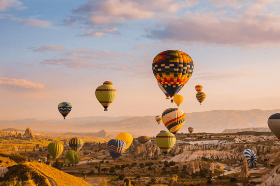 Cappadocia Evidenza